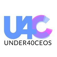 Under 40 CEOs logo, Under 40 CEOs contact details