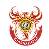 Emomedia logo, Emomedia contact details