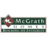 McGrath Homes logo, McGrath Homes contact details