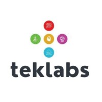 Teklabs logo, Teklabs contact details