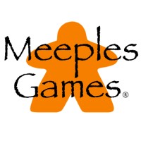 Meeples Games logo, Meeples Games contact details