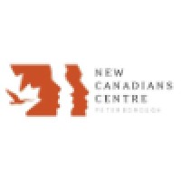 New Canadians Centre logo, New Canadians Centre contact details