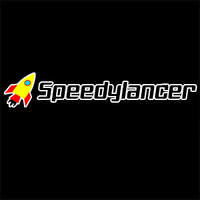 Speedylancer logo, Speedylancer contact details