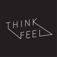 Think/Feel logo, Think/Feel contact details