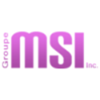 Groupe MSI logo, Groupe MSI contact details