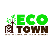 Eco Town logo, Eco Town contact details