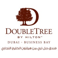 DoubleTree By Hilton Dubai - Business Bay logo, DoubleTree By Hilton Dubai - Business Bay contact details