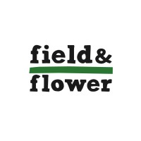 field&flower logo, field&flower contact details