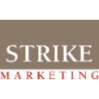 Strike Marketing logo, Strike Marketing contact details