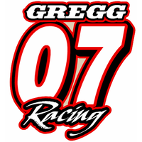 Gregg Racing logo, Gregg Racing contact details