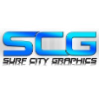 Surf City Graphics logo, Surf City Graphics contact details