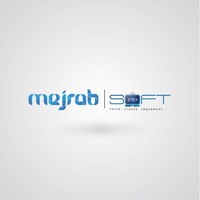 Mejrab Soft logo, Mejrab Soft contact details