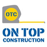 On Top Construction logo, On Top Construction contact details