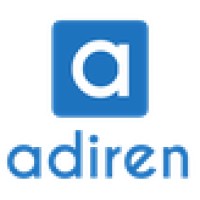 Adiren logo, Adiren contact details