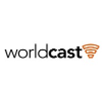 Worldcast logo, Worldcast contact details