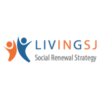 Living SJ logo, Living SJ contact details