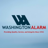 Washington Alarm Inc logo, Washington Alarm Inc contact details