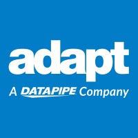 Adapt (a Datapipe company) logo, Adapt (a Datapipe company) contact details