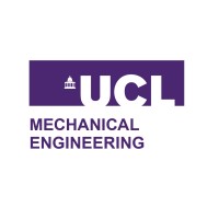 UCL Mechanical Engineering logo, UCL Mechanical Engineering contact details