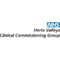 NHS Herts Valleys Clinical Commissioning Group logo, NHS Herts Valleys Clinical Commissioning Group contact details