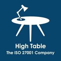 High Table logo, High Table contact details