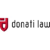 Donati Law Firm logo, Donati Law Firm contact details