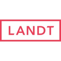 LANDT logo, LANDT contact details