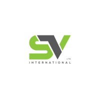 SV International Ltd logo, SV International Ltd contact details