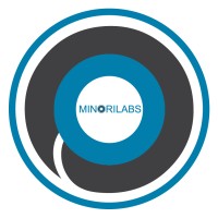 MinoriLabs logo, MinoriLabs contact details