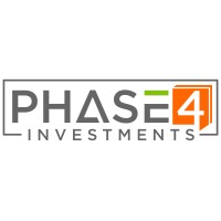 PHASE4 Investments logo, PHASE4 Investments contact details