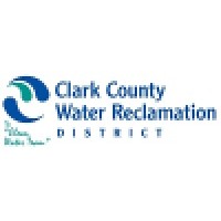 Clark County Water Reclamation District logo, Clark County Water Reclamation District contact details