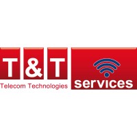 T&Tservices logo, T&Tservices contact details