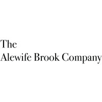 The Alewife Brook Company logo, The Alewife Brook Company contact details