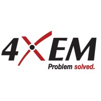 4XEM logo, 4XEM contact details