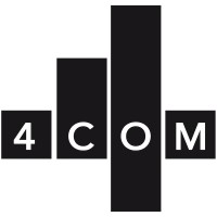 4com logo, 4com contact details