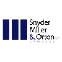 Snyder Miller & Orton logo, Snyder Miller & Orton contact details