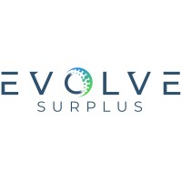 Evolve Surplus logo, Evolve Surplus contact details