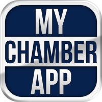 MyChamberApp logo, MyChamberApp contact details