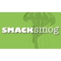 SmackSmog logo, SmackSmog contact details