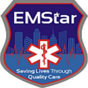 EMStar Ambulance logo, EMStar Ambulance contact details