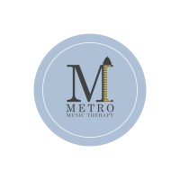 Metro Music Therapy logo, Metro Music Therapy contact details