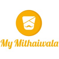 My Mithaiwala logo, My Mithaiwala contact details