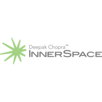 Deepak Chopra Inner Space logo, Deepak Chopra Inner Space contact details