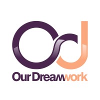 Our Dreamwork logo, Our Dreamwork contact details