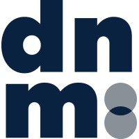 DNM - a Deloitte business logo, DNM - a Deloitte business contact details