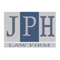 JPH Law Firm logo, JPH Law Firm contact details