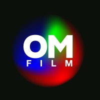 OM Film logo, OM Film contact details