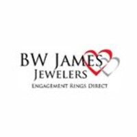 BW James Jewelers logo, BW James Jewelers contact details