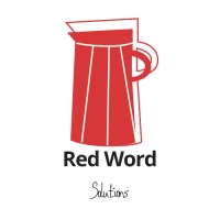 Red Word Solutions logo, Red Word Solutions contact details