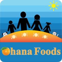 Ohana Foods logo, Ohana Foods contact details